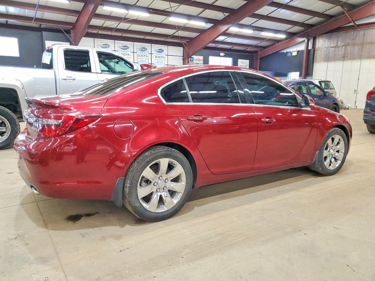2016 BUICK Regal