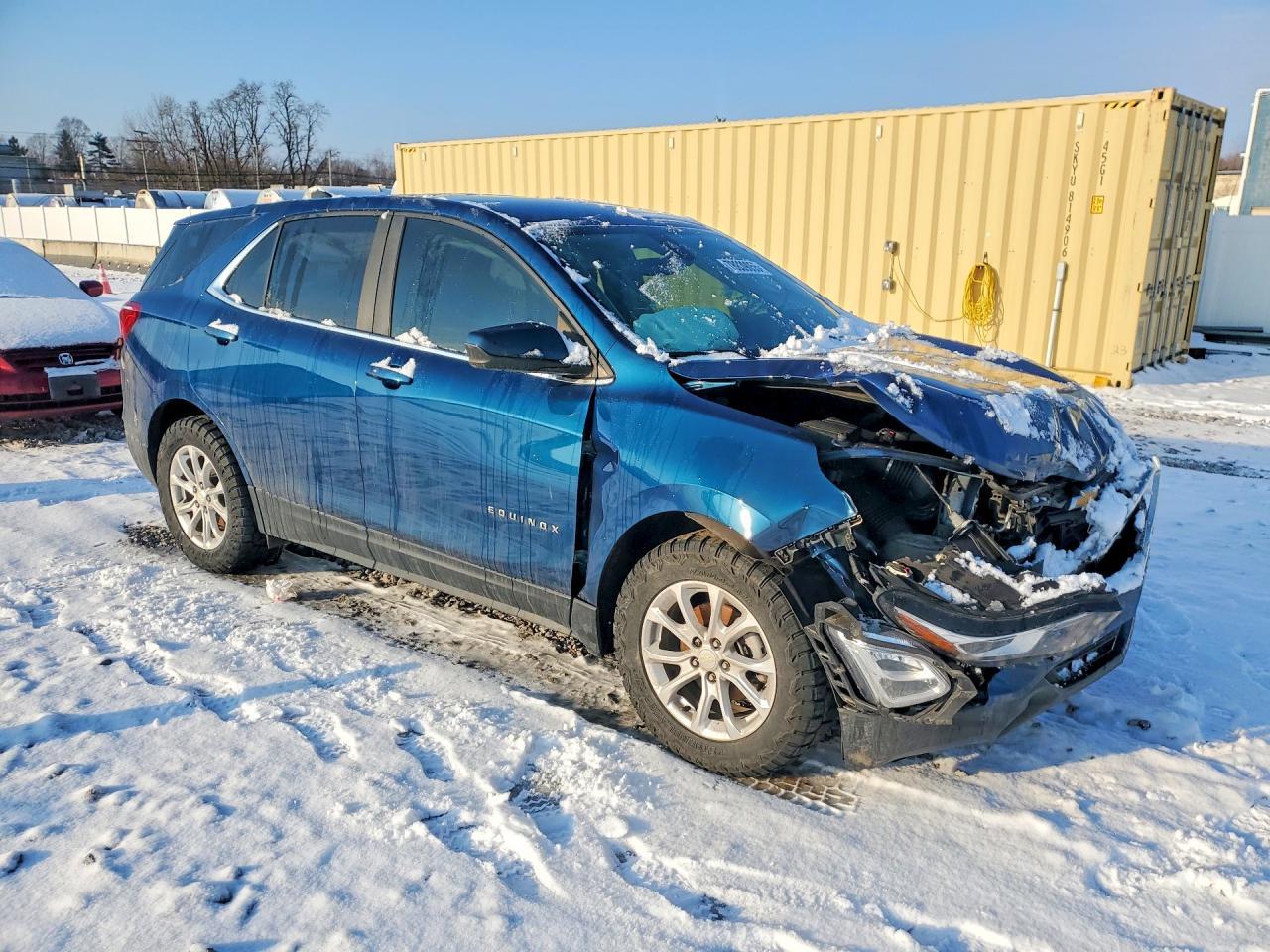 2021 CHEVROLET EQUINOX