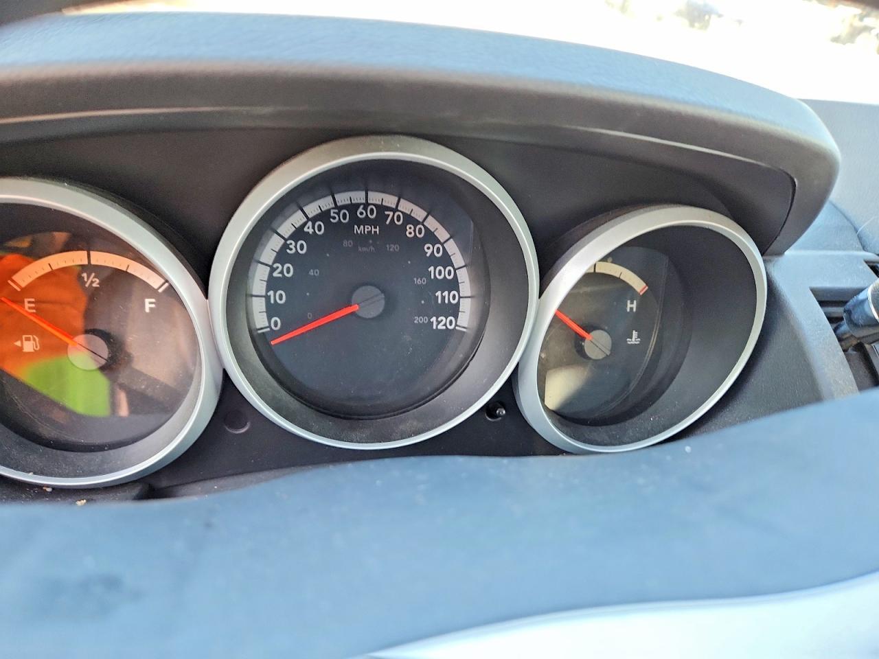 2010 DODGE GRAND CARAVAN