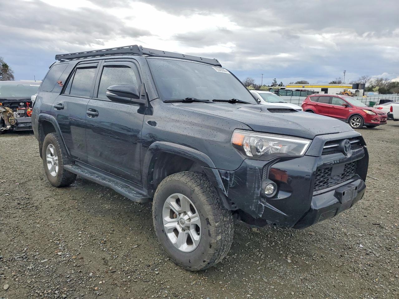 2021 TOYOTA 4Runner