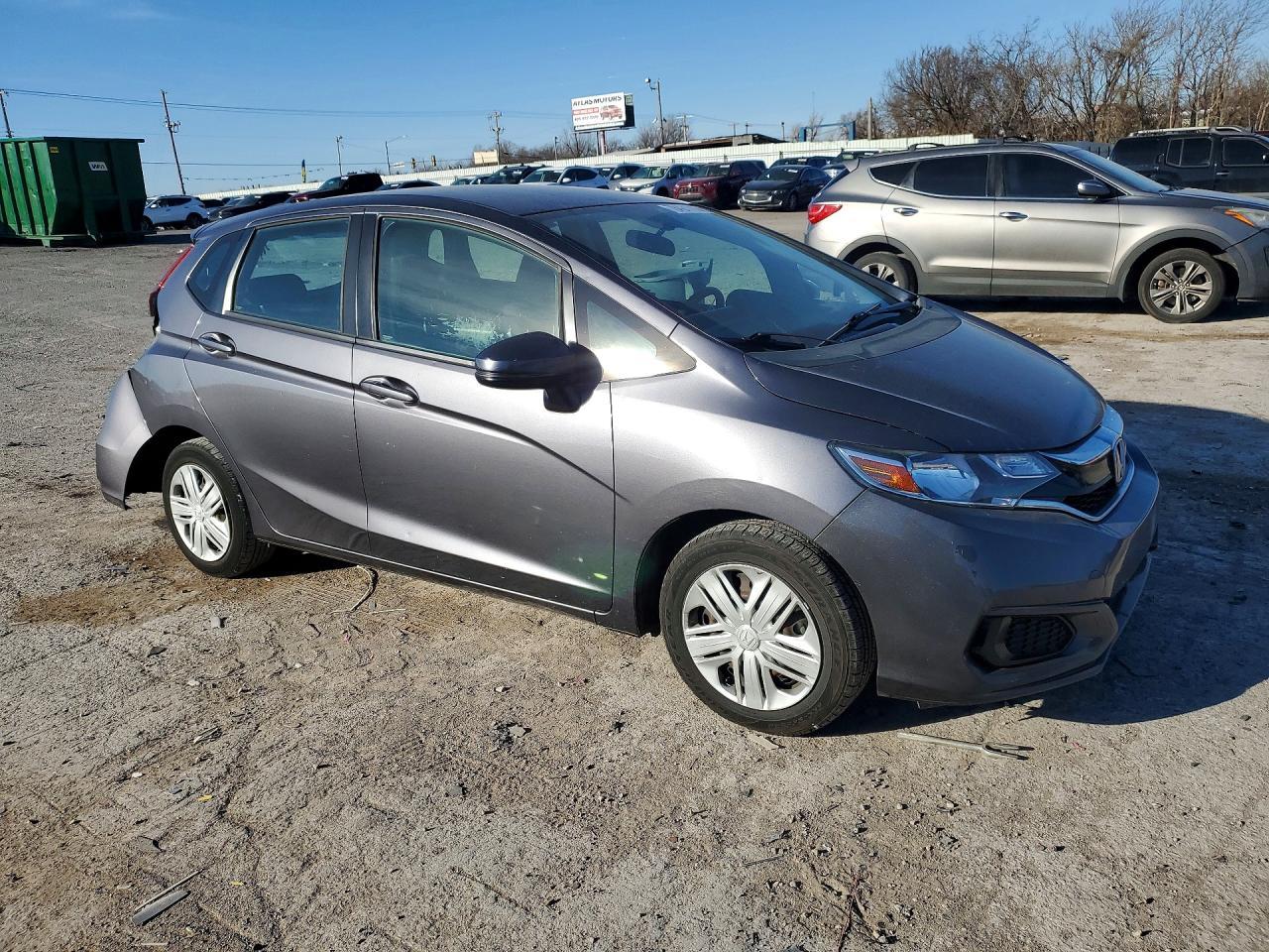 2019 HONDA FIT