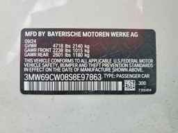 2025 BMW 3 SERIES