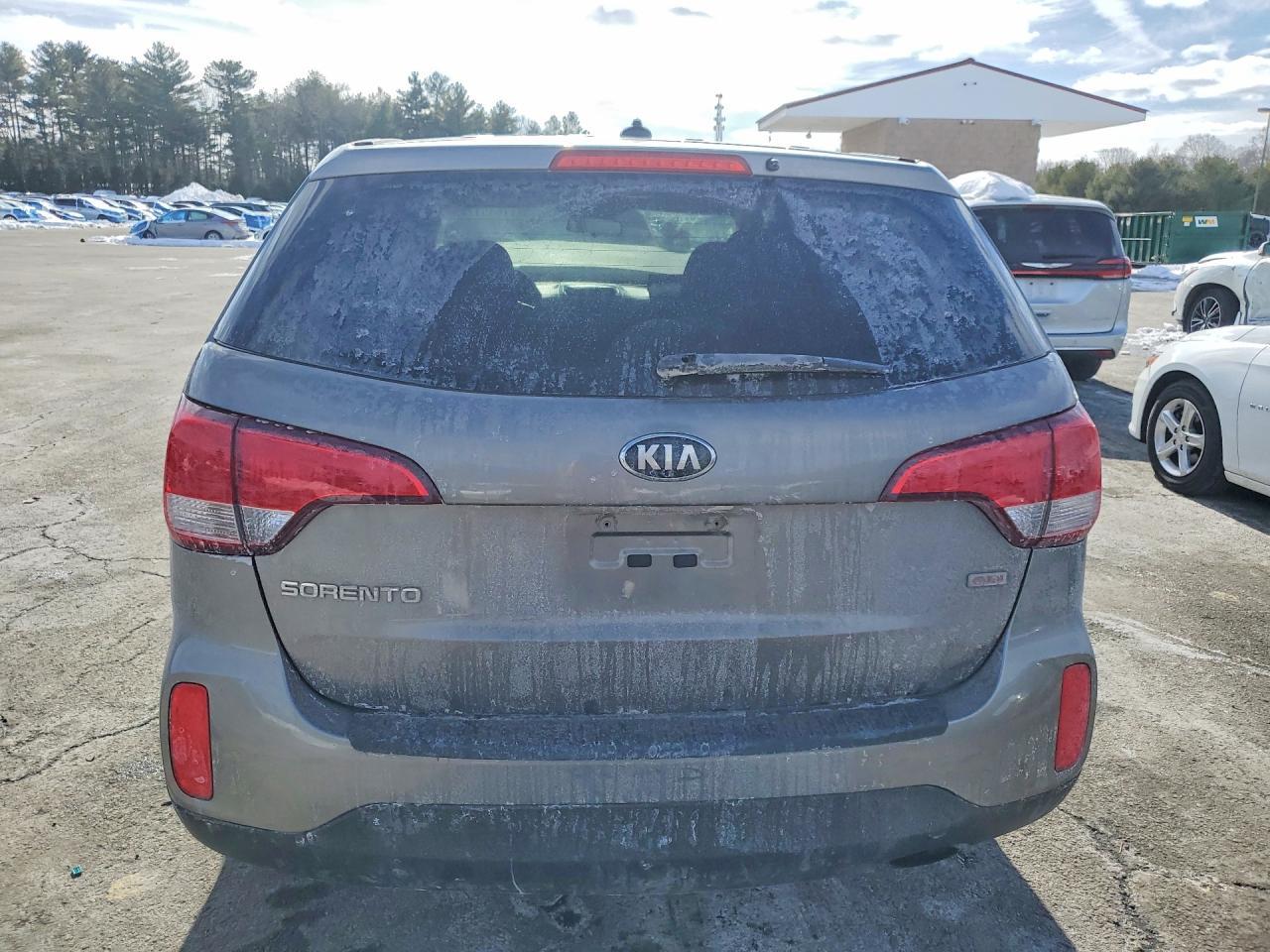 2014 KIA SORENTO