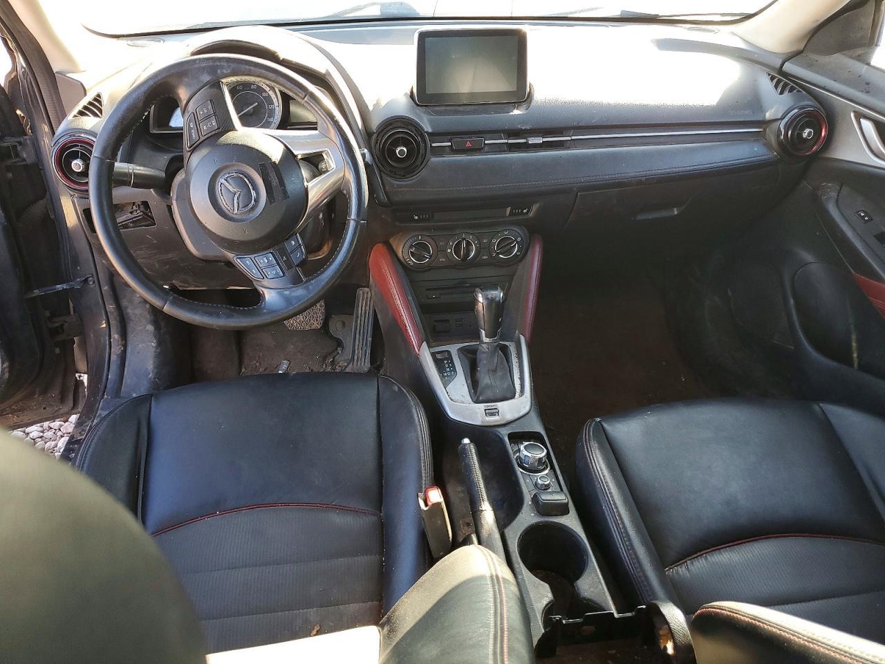 2017 MAZDA CX-3