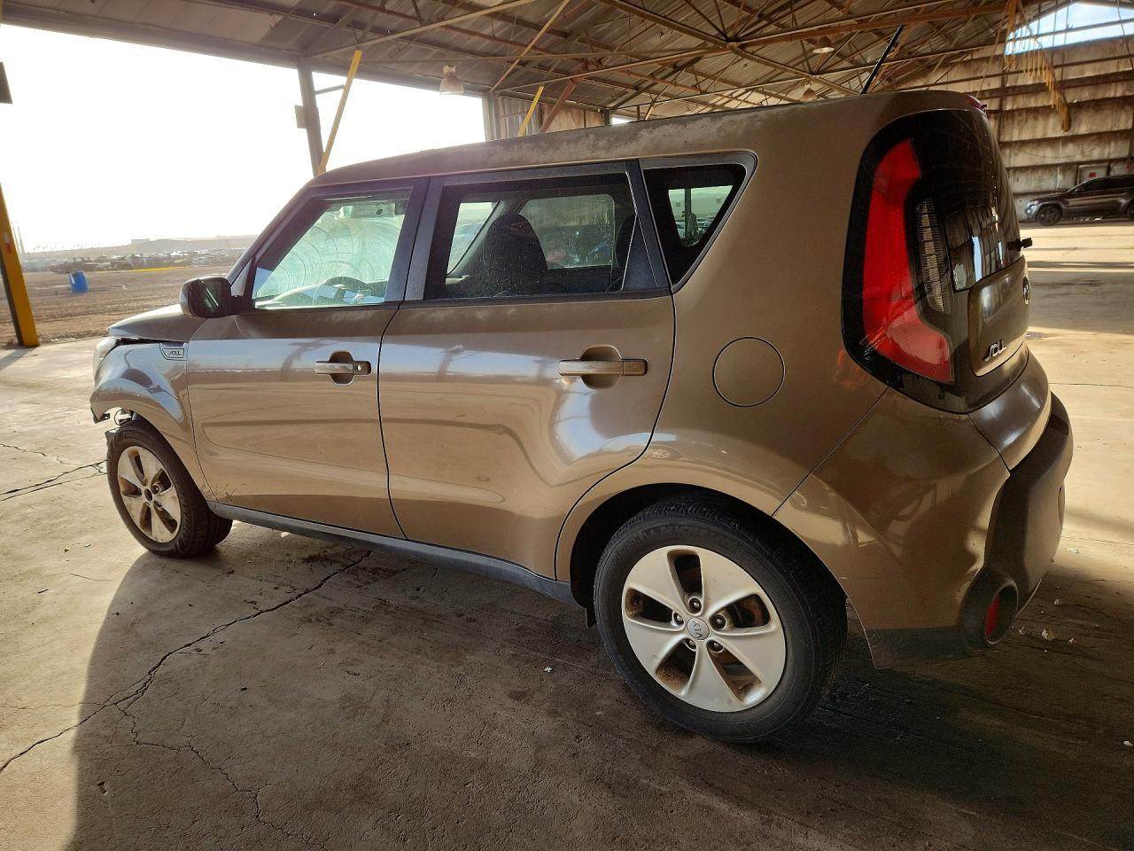 2016 KIA SOUL