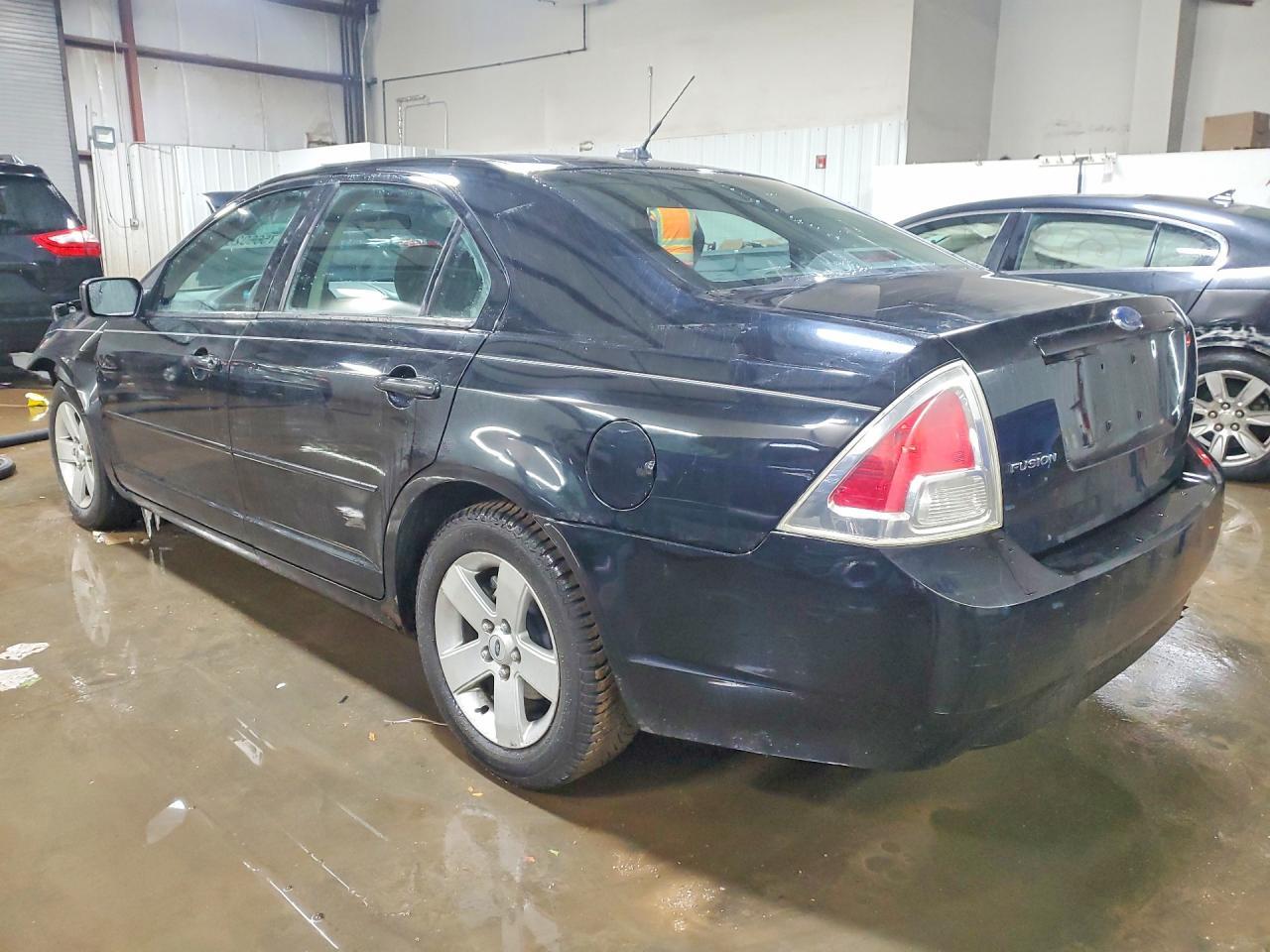 2008 FORD FUSION