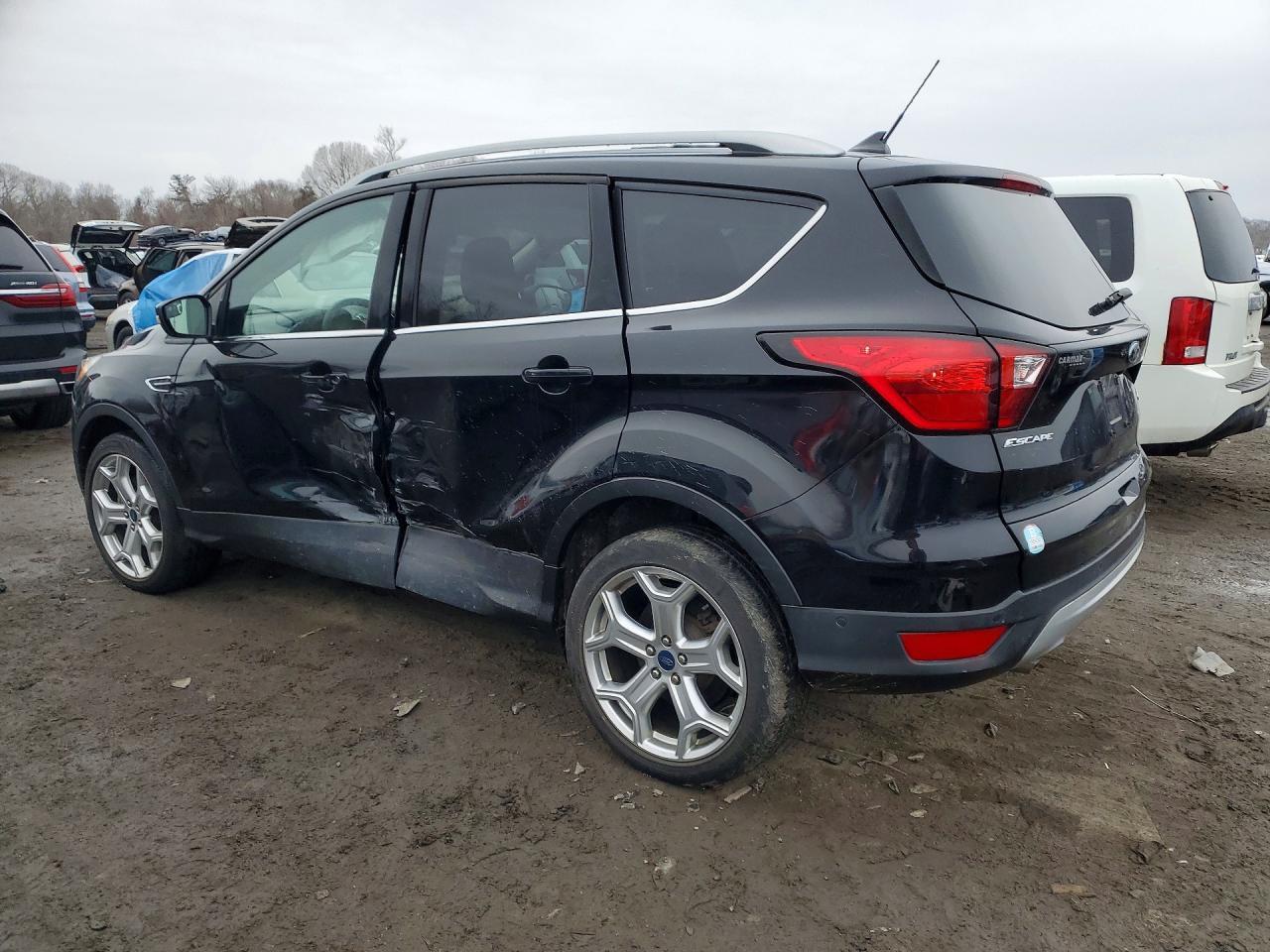 2019 FORD ESCAPE