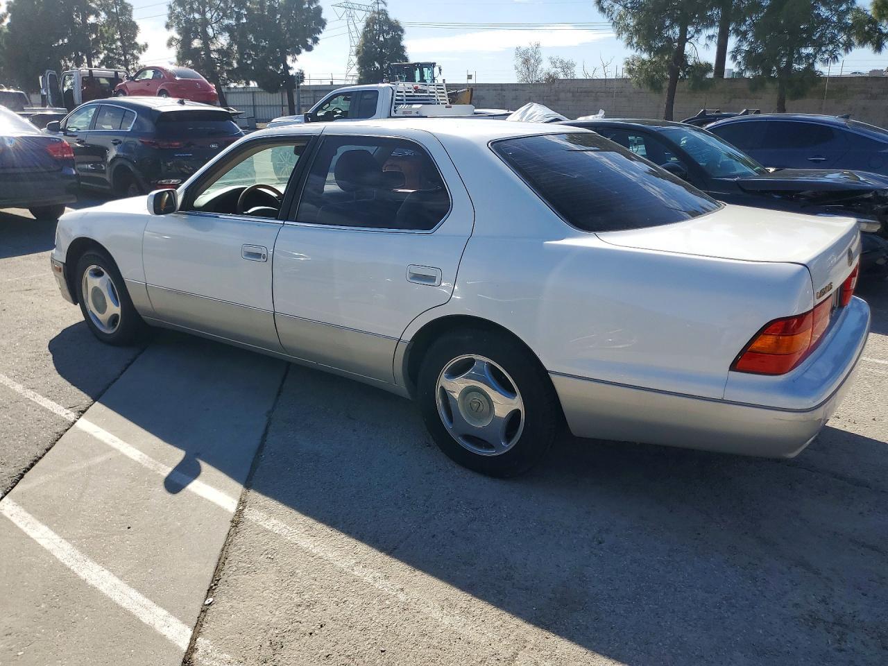 1998 LEXUS Ls 400