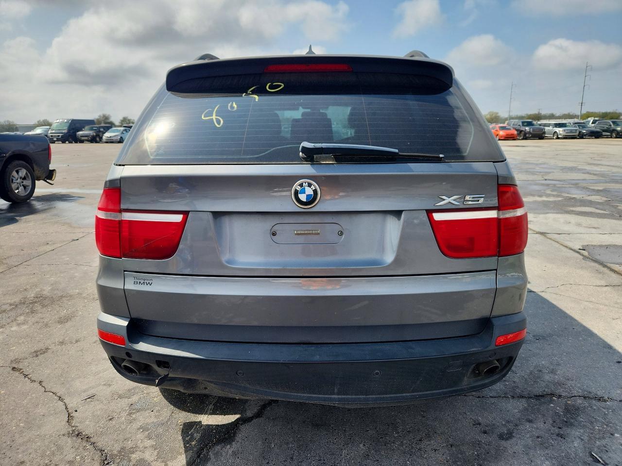 2010 BMW X5