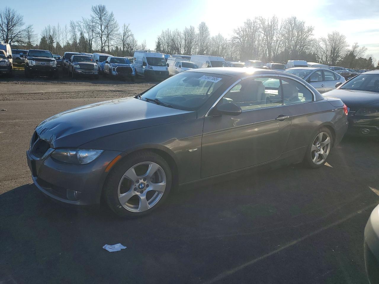 2009 BMW 3 SERIES