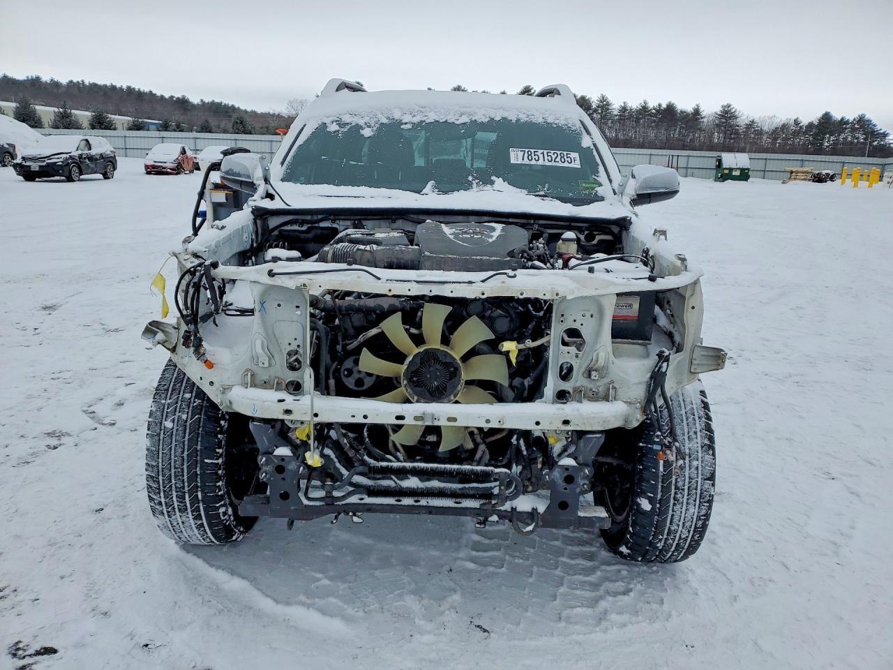 2017 TOYOTA TACOMA