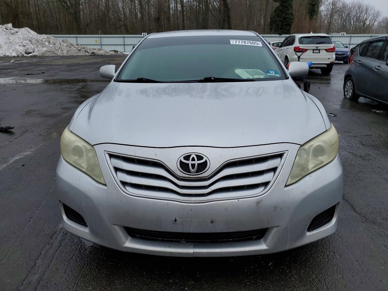 2010 TOYOTA CAMRY