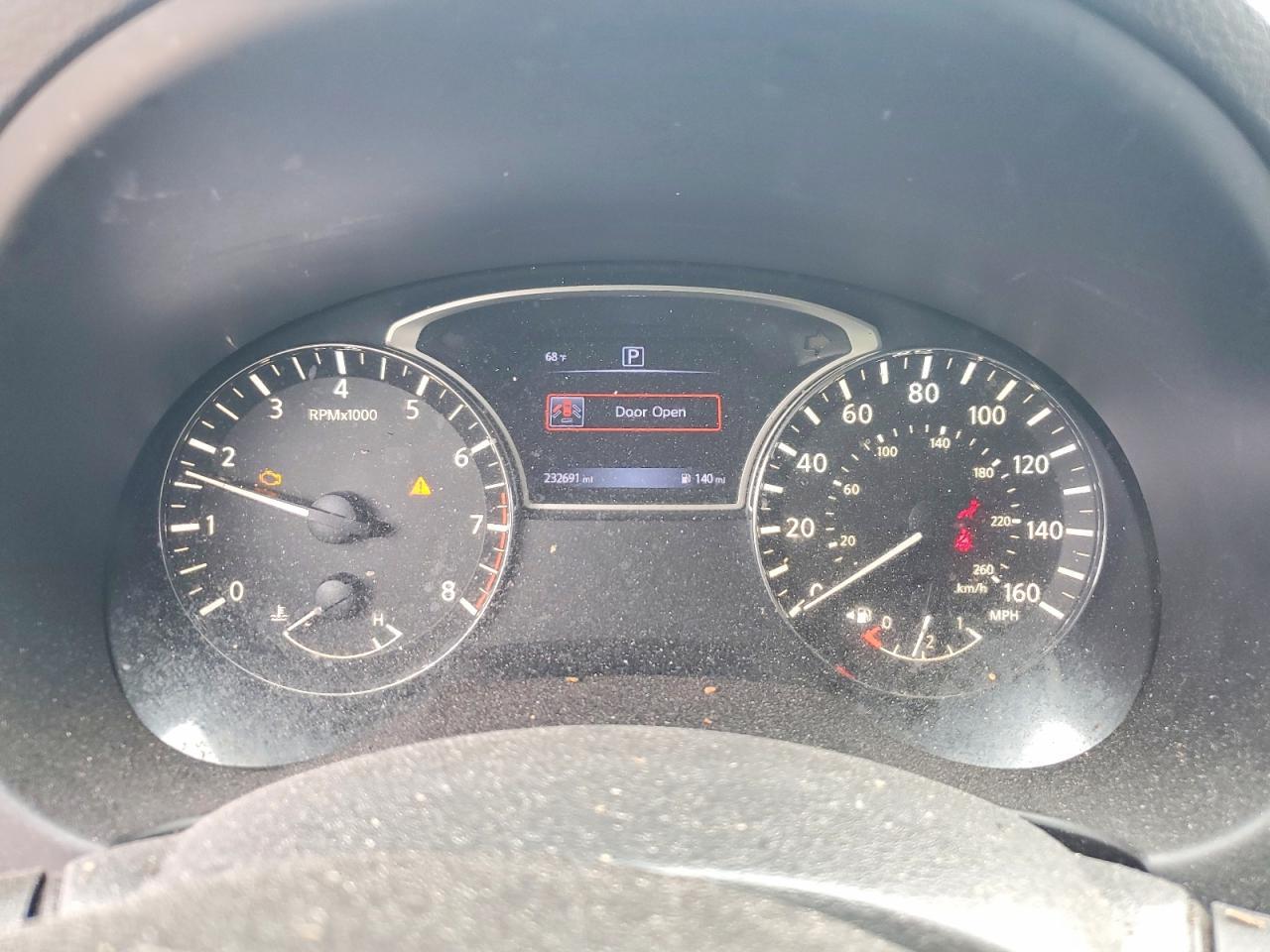 2017 NISSAN ALTIMA