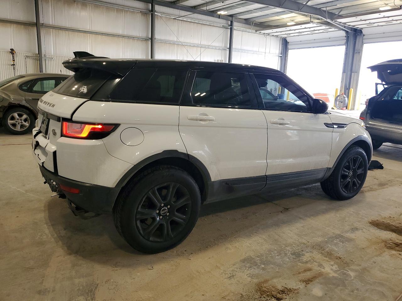 2016 LAND ROVER RANGE ROVER EVOQUE