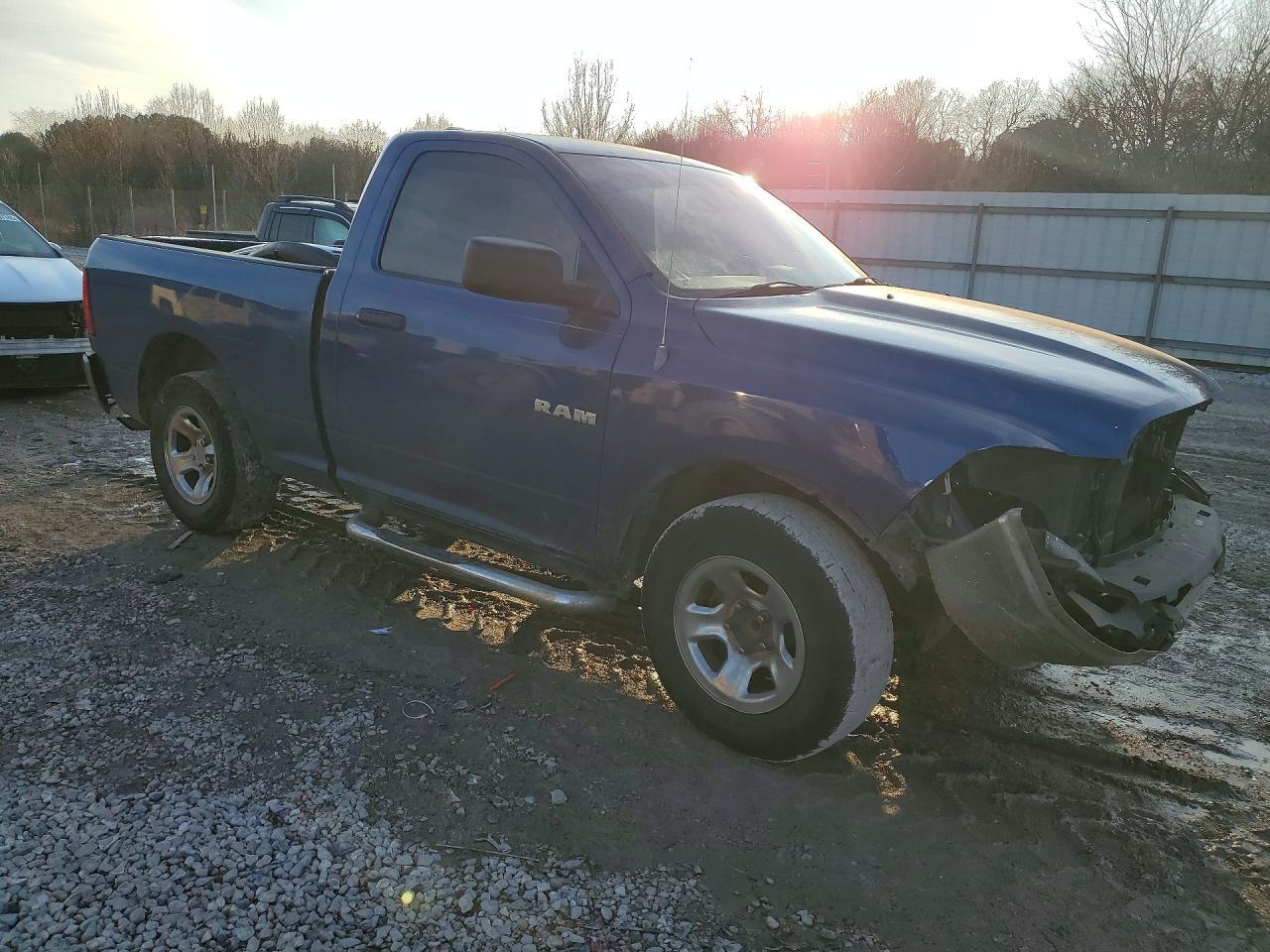 2009 DODGE RAM 1500