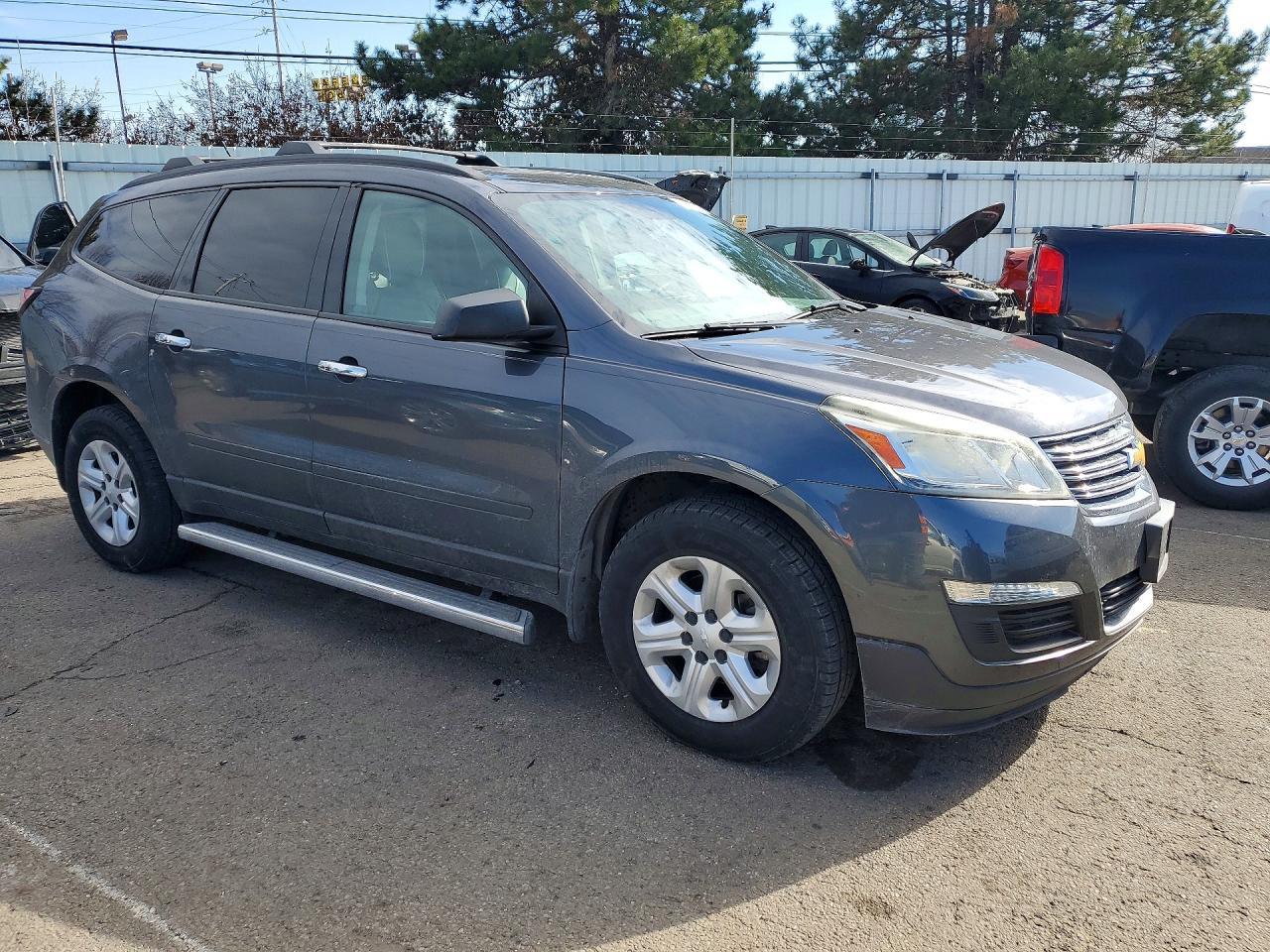 2013 CHEVROLET TRAVERSE