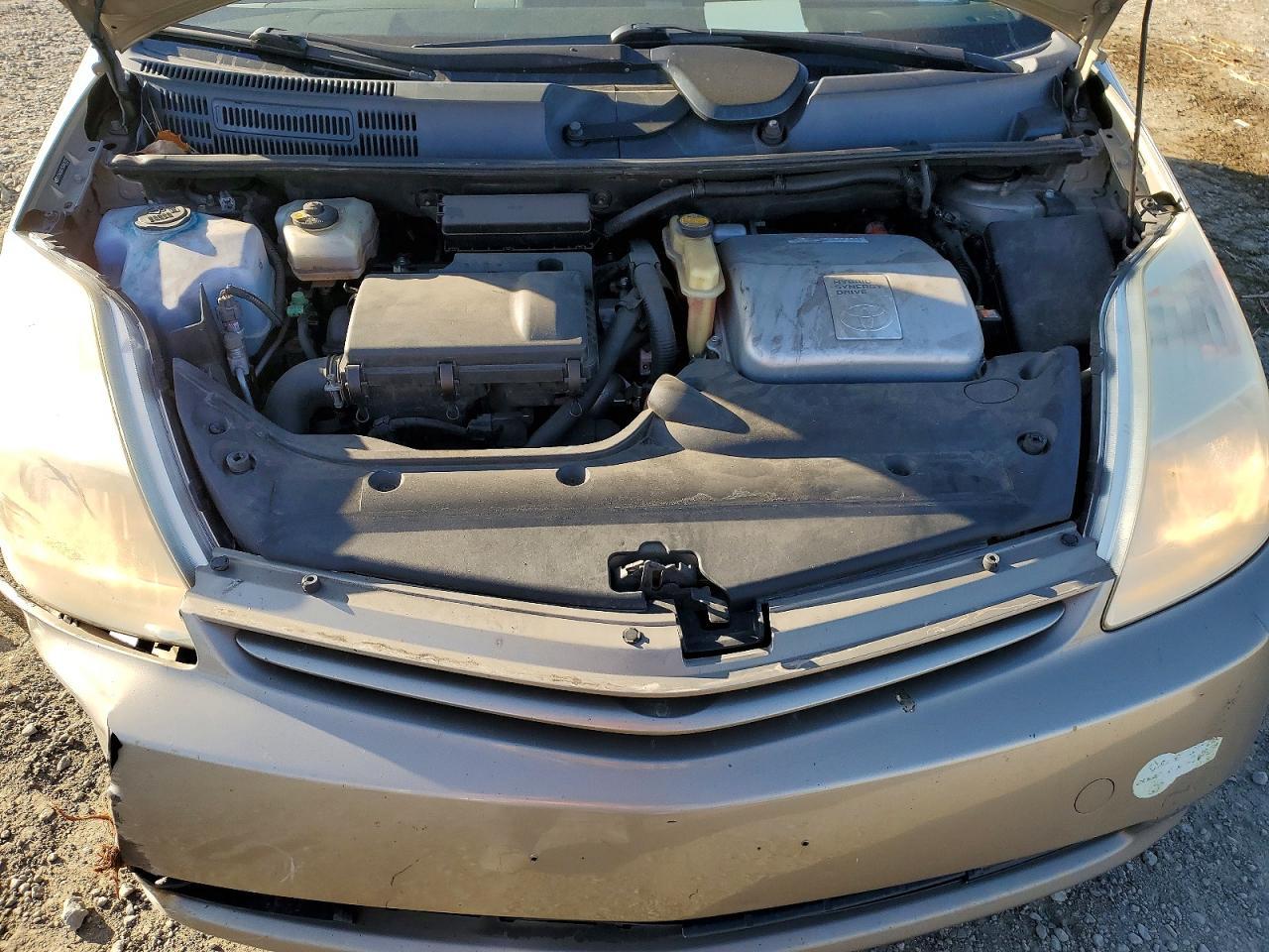 2005 TOYOTA PRIUS