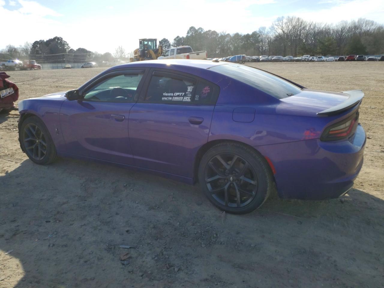 2019 DODGE CHARGER