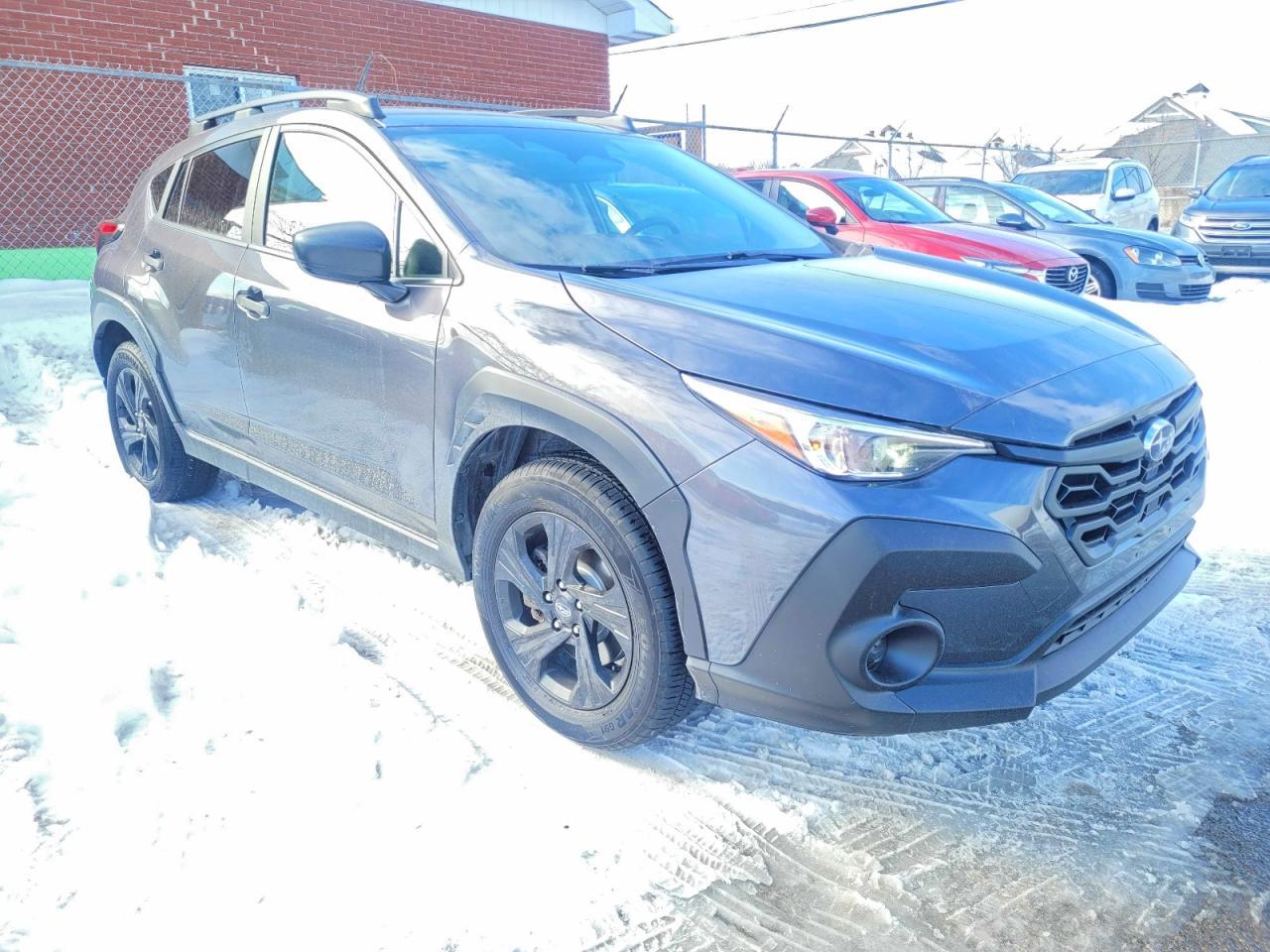 2024 SUBARU Crosstrek