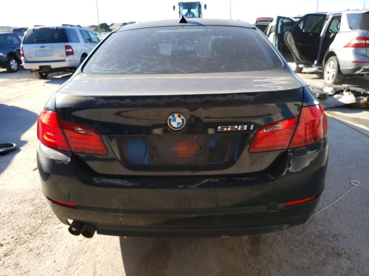 2013 BMW 5 series