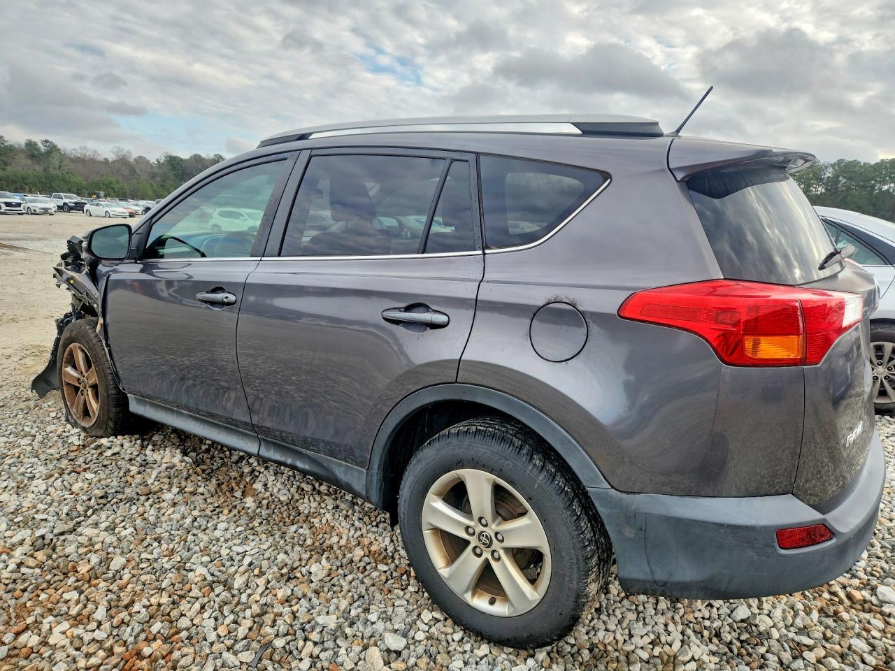 2015 TOYOTA RAV4