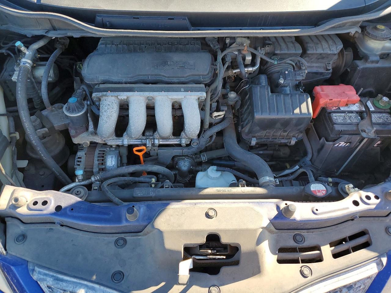 2011 HONDA FIT