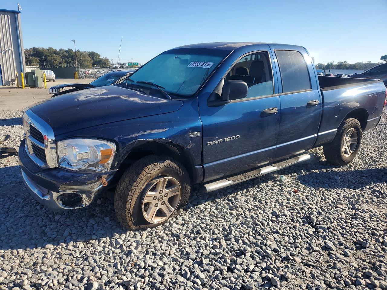 2007 DODGE RAM 1500