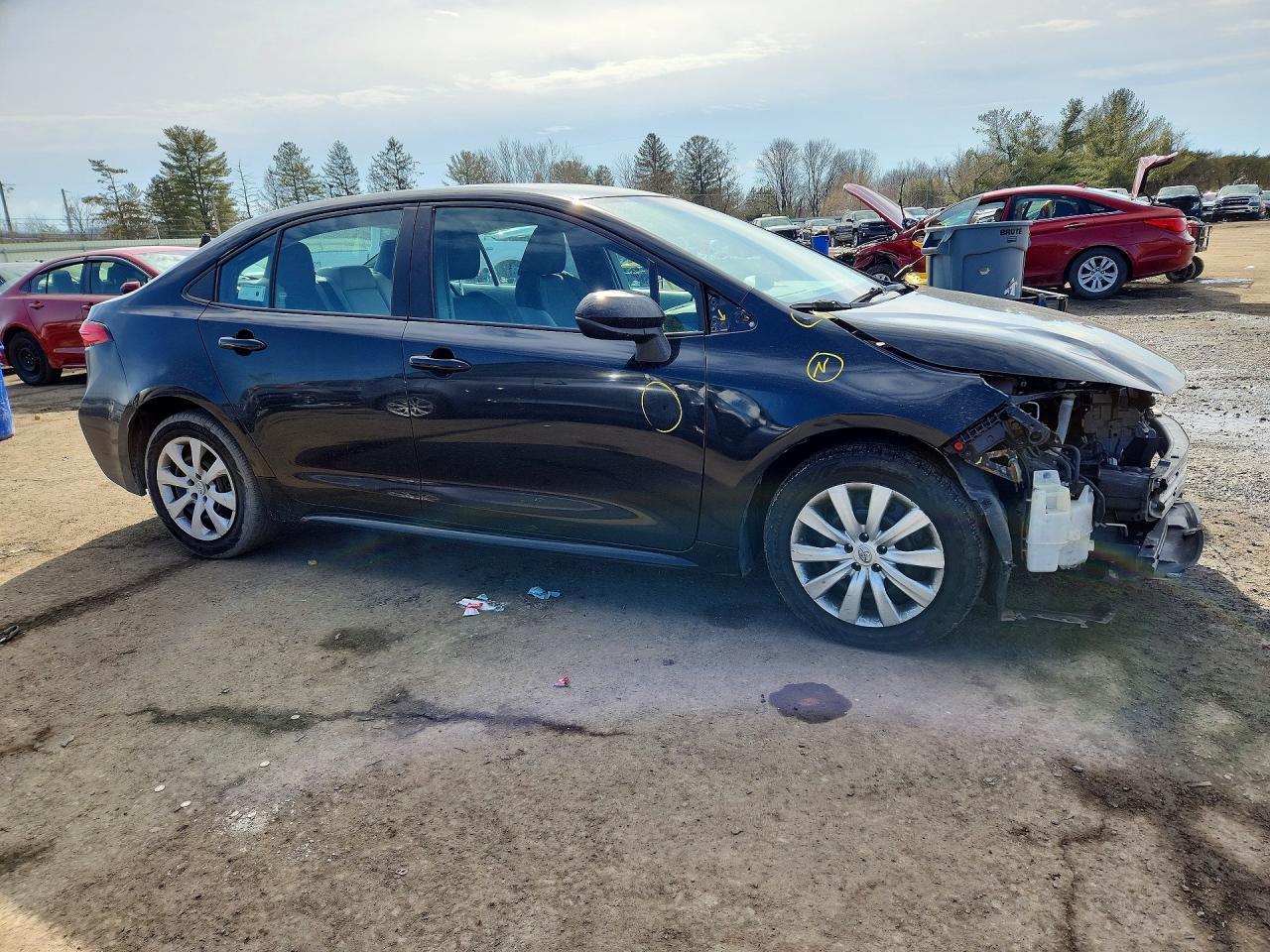 2021 TOYOTA COROLLA