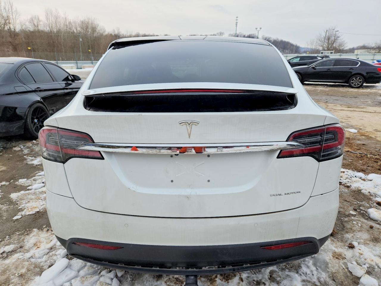 2019 TESLA MODEL X