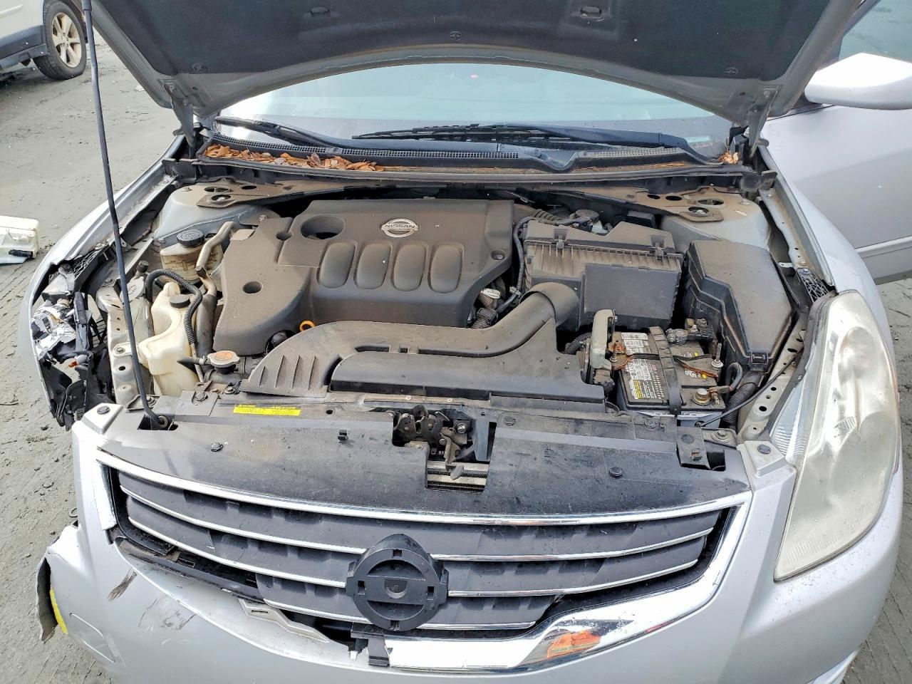 2012 NISSAN ALTIMA