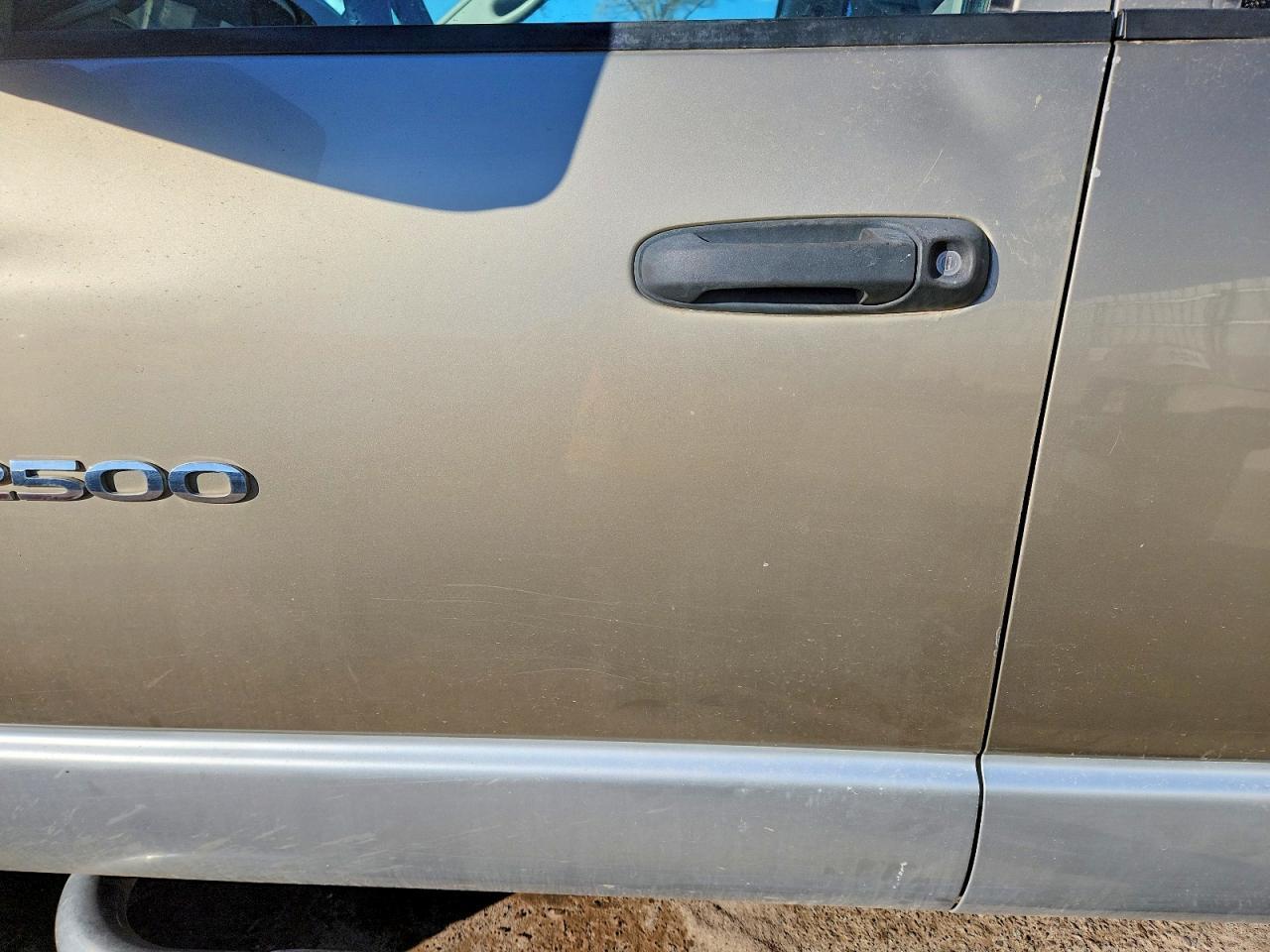2003 DODGE Ram 2500