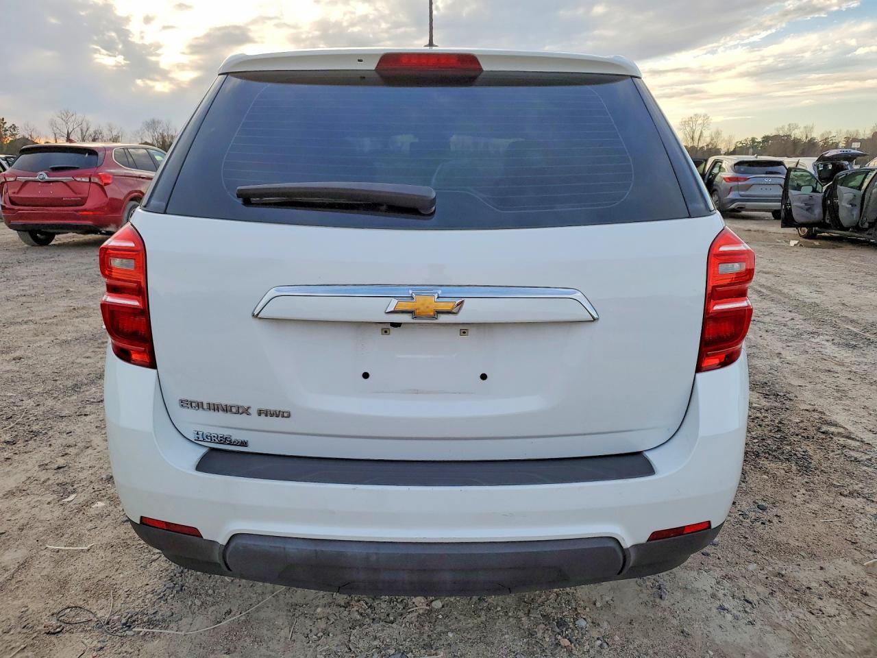 2017 CHEVROLET EQUINOX