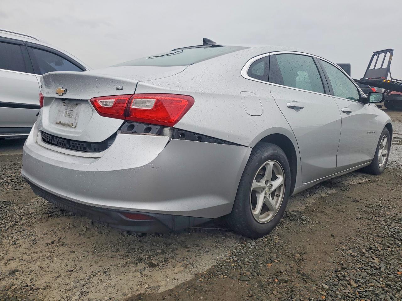 2016 CHEVROLET MALIBU