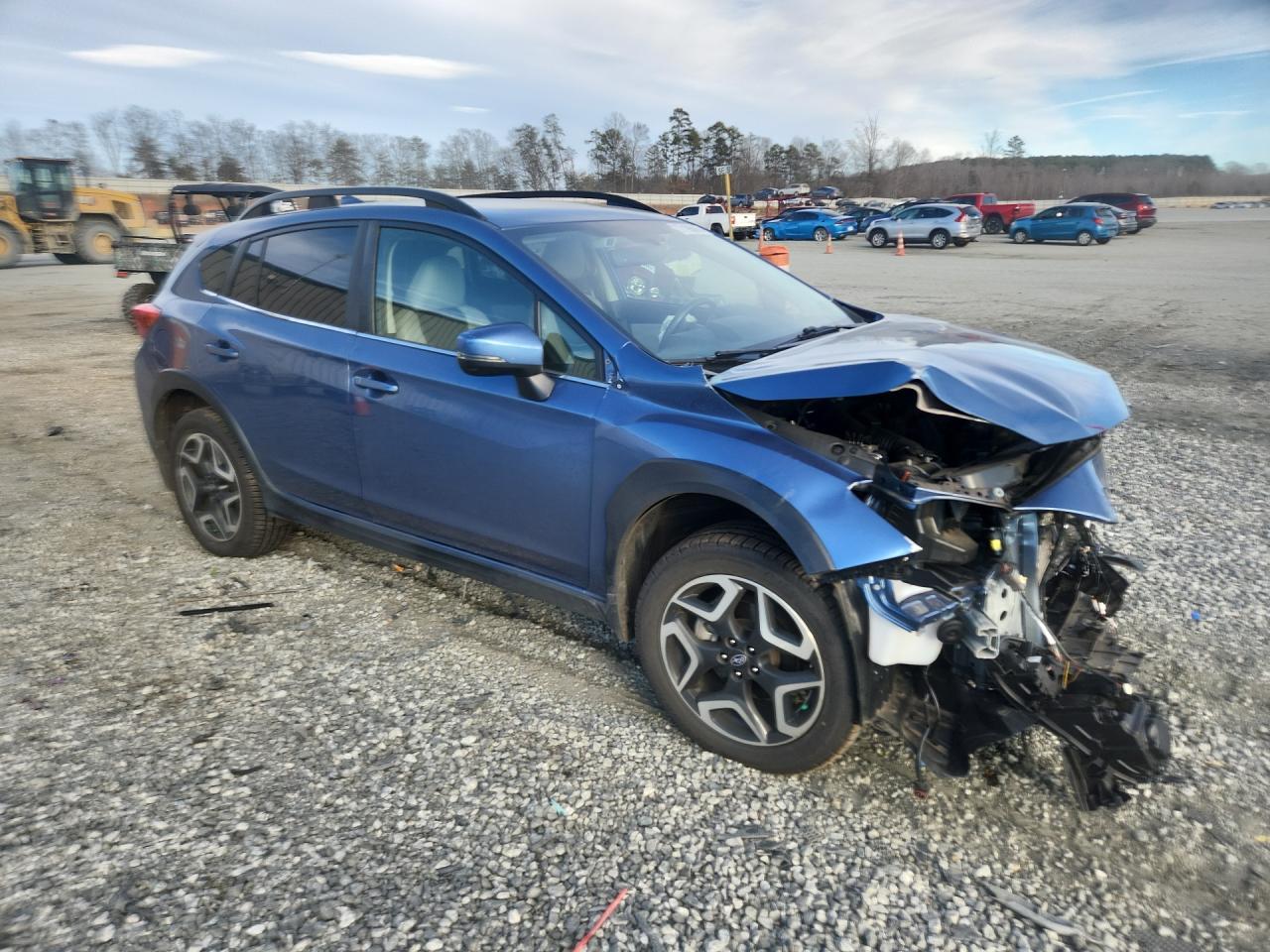 2019 SUBARU Crosstrek