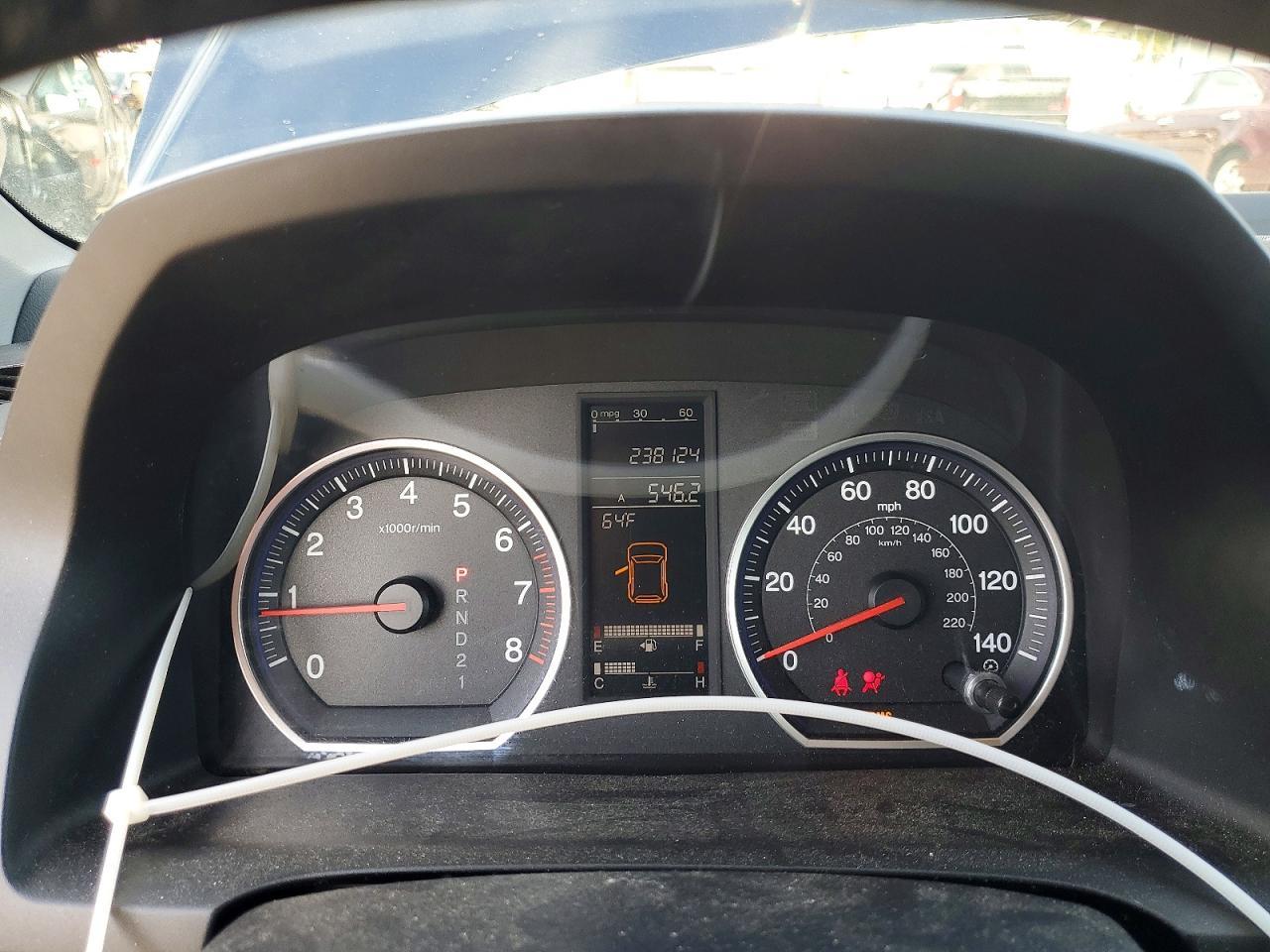 2008 HONDA CR-V