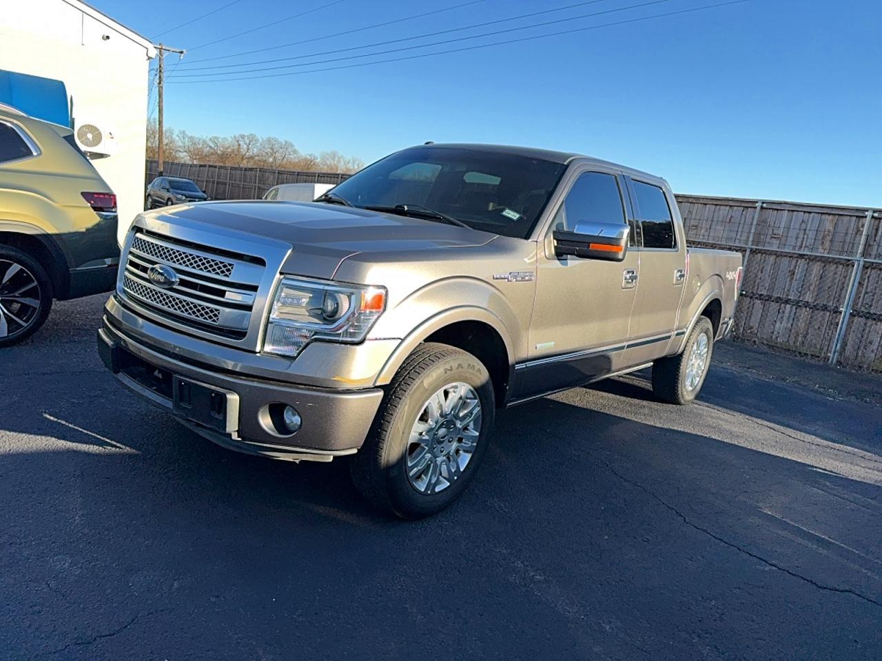 2013 FORD F-150