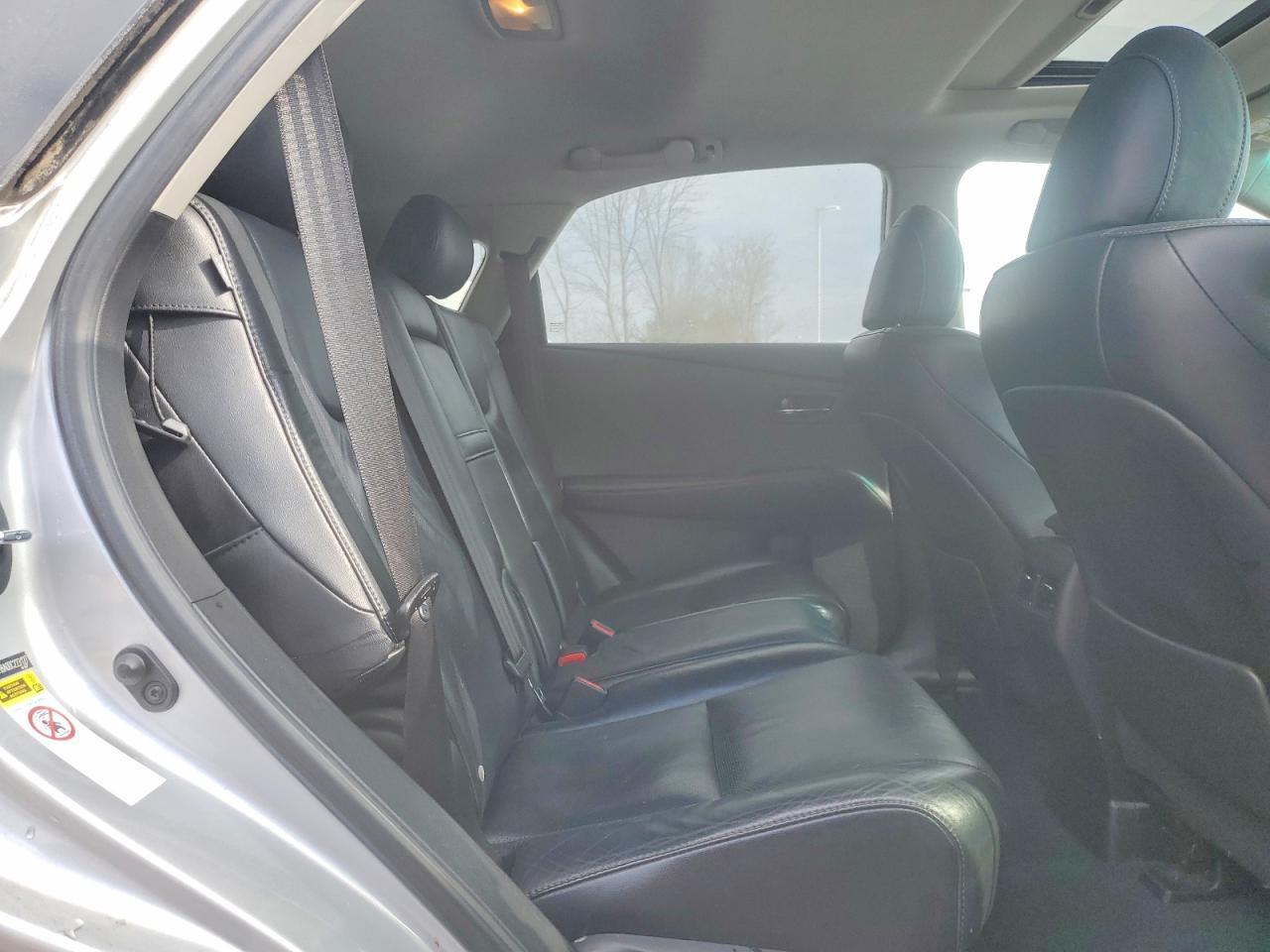 2013 LEXUS RX 350
