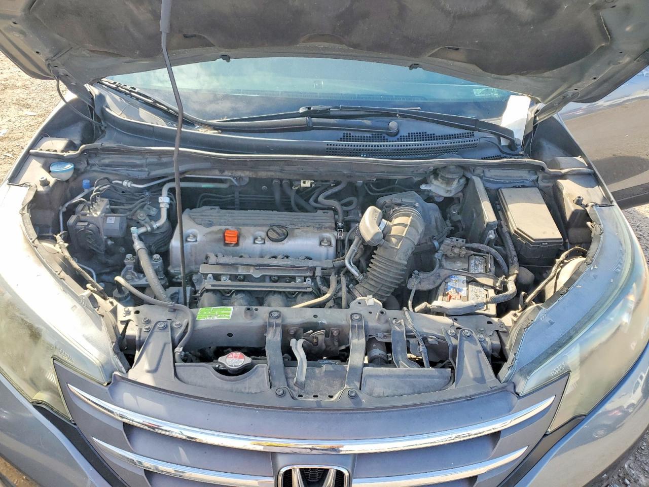 2013 HONDA CR-V