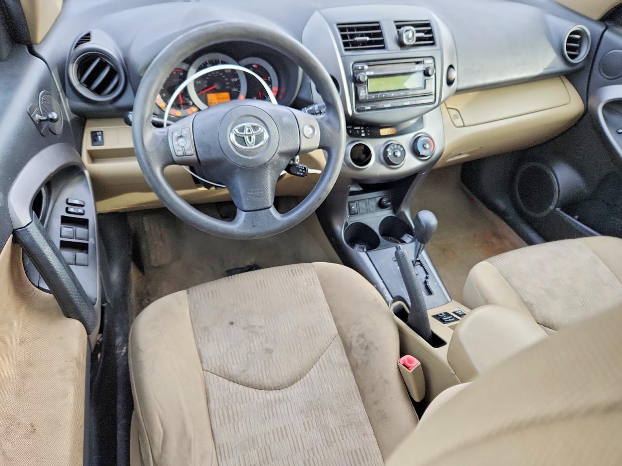 2012 TOYOTA RAV4