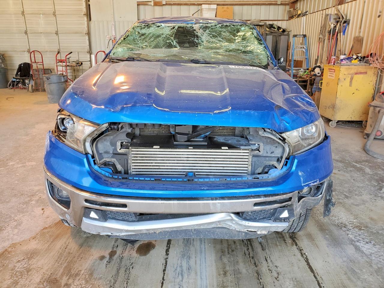 2021 FORD RANGER