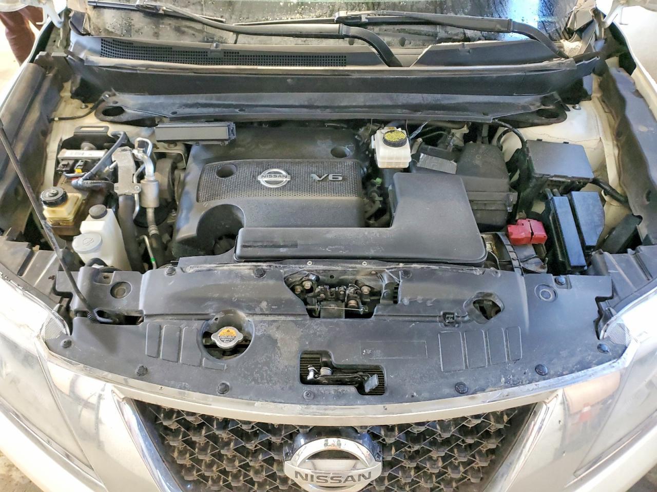 2015 NISSAN PATHFINDER