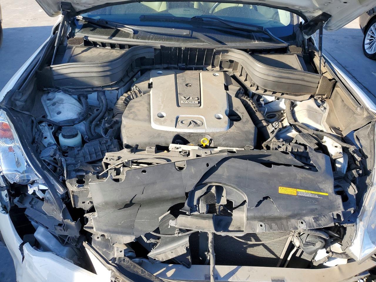 2017 Infinity Qx50