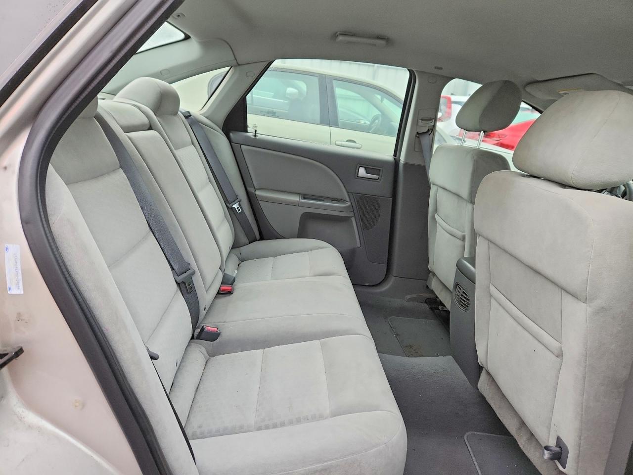 2007 FORD Five Hundred