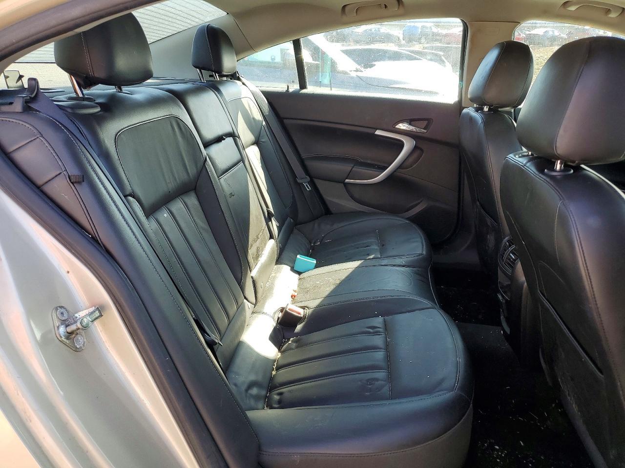 2015 BUICK Regal