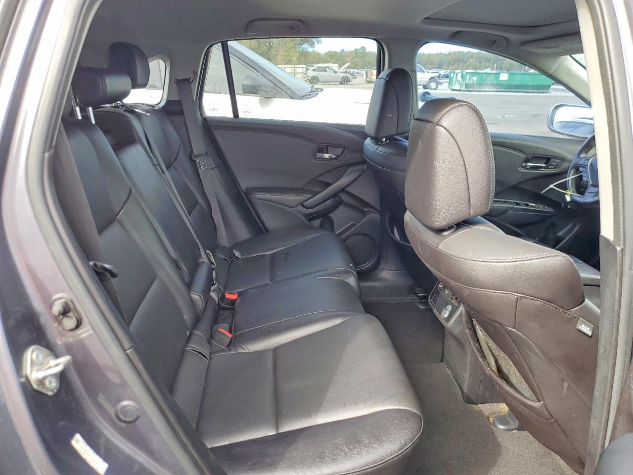 2017 ACURA RDX