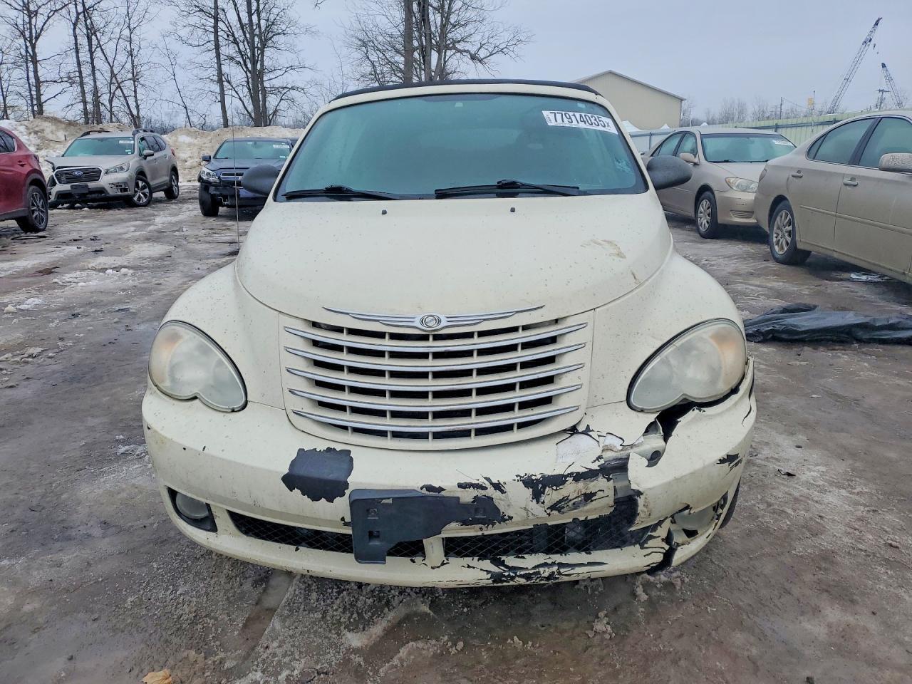 2006 CHRYSLER PT CRUISER