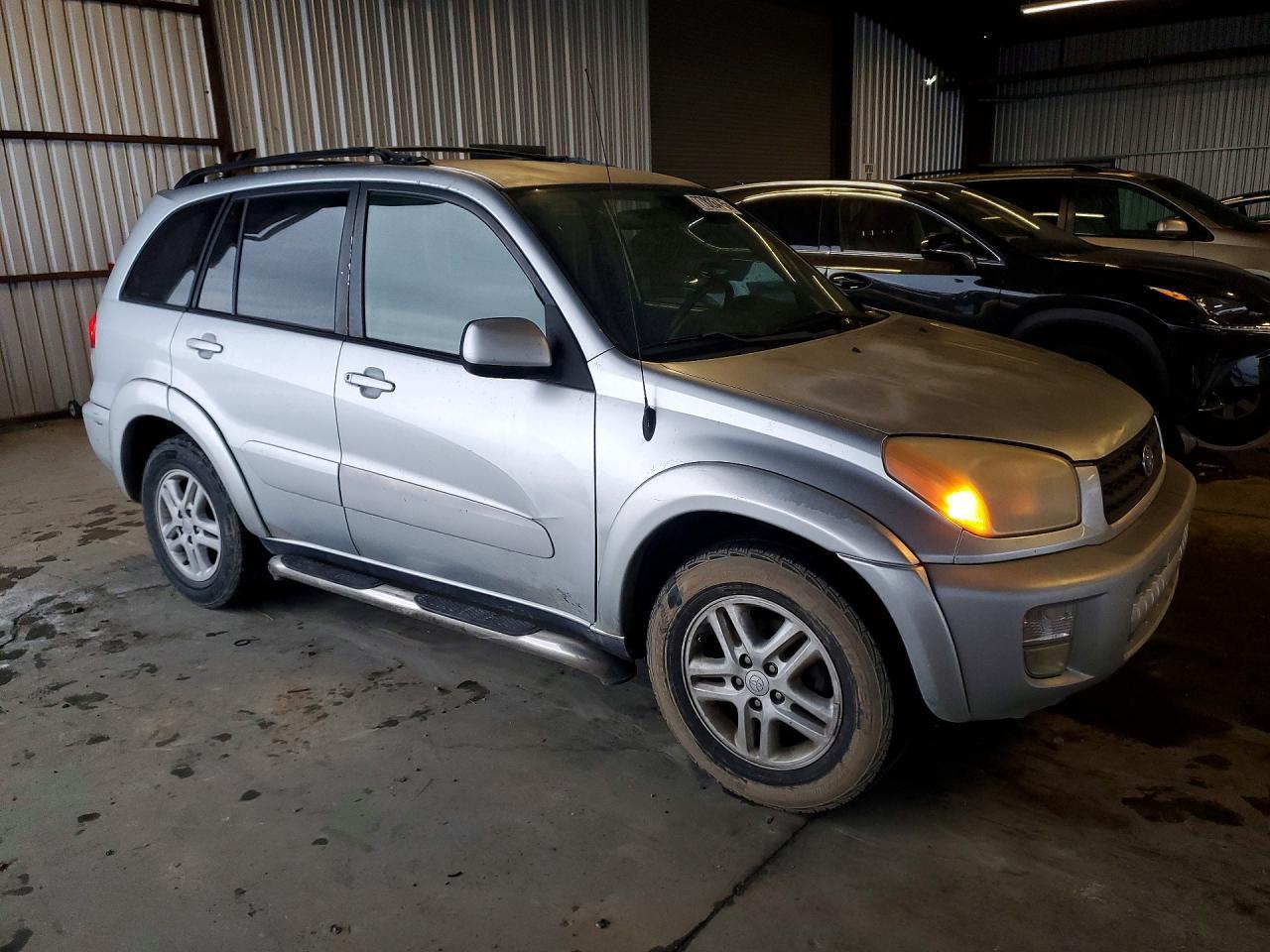 2002 TOYOTA RAV4