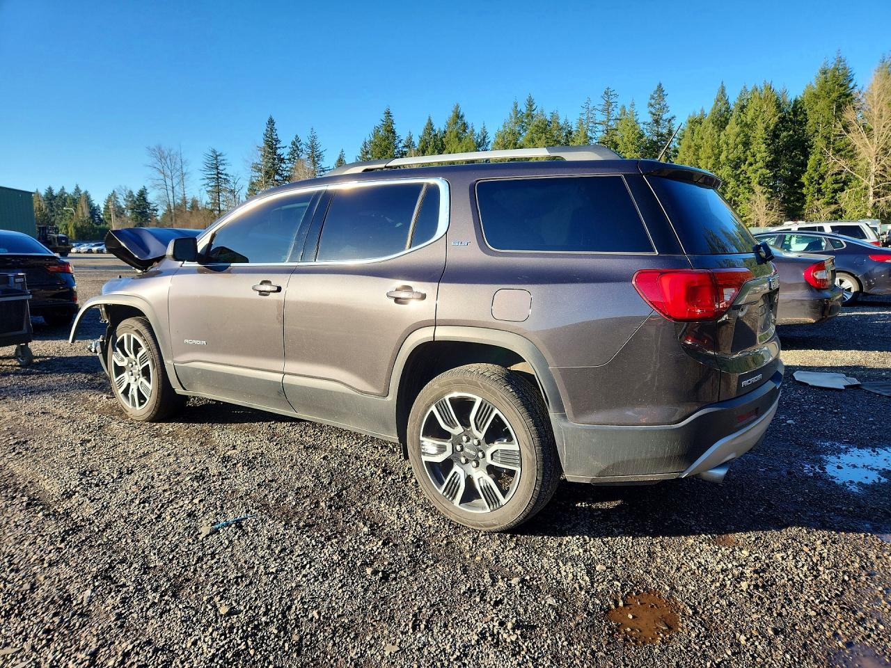 2019 GMC ACADIA