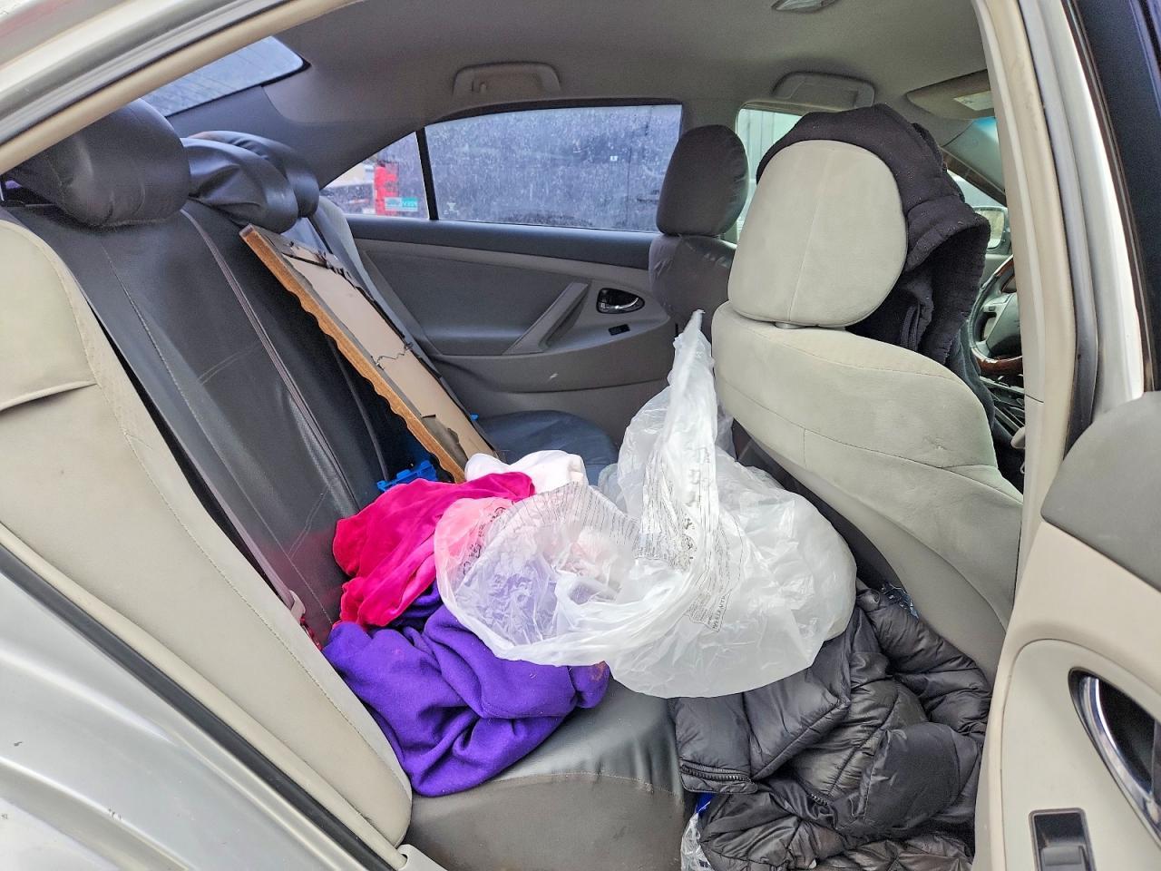 2009 TOYOTA CAMRY