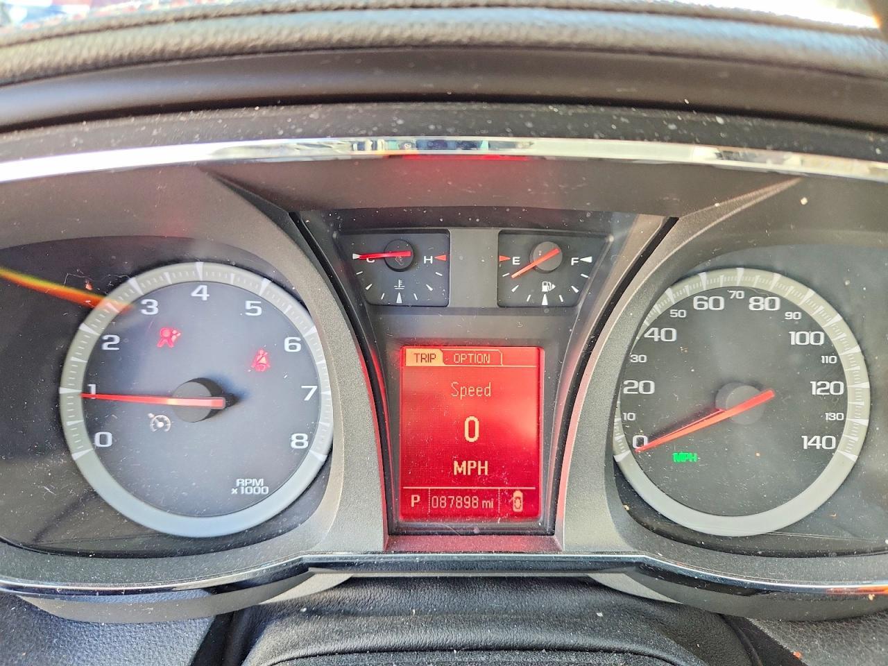 2014 GMC Terrain